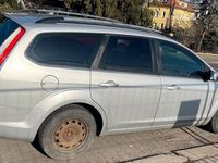 Gebraucht Ford Focus 101 PS (74 kW) 2009 Grau Kombi