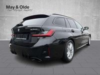 Gebraucht BMW 340 374 PS (275 kW) 2025 Black sapphire metallic Kombi