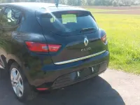 Gebraucht Renault Clio 73 PS (53 kW) 2017 Schwarz Kleinwagen