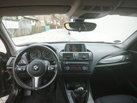 Gebraucht BMW 120 M Performance 184 PS (135 kW) 2012 Grau Kleinwagen