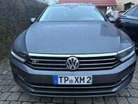 Gebraucht VW Passat 190 PS (139 kW) 2016 Grau Kombi