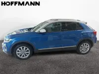 Gebraucht VW T-Roc Style 150 PS (110 kW) 2025 Ravenna blue metallic SUV