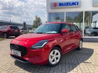 Neu Suzuki Swift Club 83 PS (61 kW) 2026 Burning red pearl Limousine