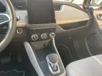 Gebraucht Renault Zoe Riviera 99 kW (135 PS) 2020 Weiß Kleinwagen