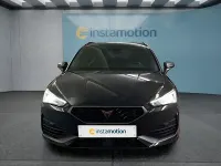 Gebraucht Cupra Leon VZ 310 PS (228 kW) 2021 Schwarz Kombi