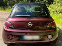 Gebraucht Opel Adam 87 PS (63 kW) 2016 Andere farben Kleinwagen
