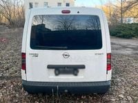 Gebraucht Opel Combo 100 PS (73 kW) 2006 Weiß Van / Kleinbus