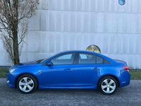 Gebraucht Chevrolet Cruze 141 PS (103 kW) 2011 Blau Limousine