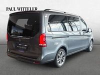 Gebraucht Mercedes V220 Edition 163 PS (119 kW) 2023 Grau Van / Kleinbus