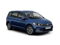 Gebraucht VW Touran Sound 110 PS (80 kW) 2018 Van / Kleinbus
