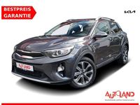 Gebraucht Kia Stonic Vision 101 PS (74 kW) 2020 Graphite met (metallic) SUV