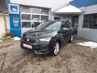 Gebraucht Seat Ateca FR 150 PS (110 kW) 2022 Schwarz SUV