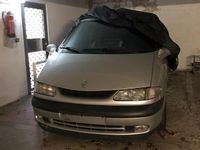 Gebraucht Renault Espace 145 PS (106 kW) 1998 Grau Van / Kleinbus