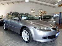 Gebraucht Mazda 6 Inclusive 147 PS (108 kW) 2005 Grau Limousine