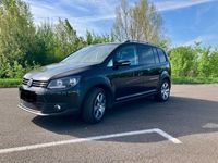 gebraucht VW Touran Cross 2.0 TDI Parkpilot