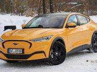 Gebraucht Ford Mustang Extended Range 294 PS (216 kW) 2023 Gelb Limousine