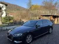 Gebraucht Audi A4 Ambiente 136 PS (100 kW) 2022 Grau Kombi