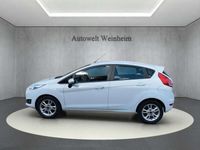 gebraucht Ford Fiesta Celebration°Cool&Sound-Paket2°NAV°PDC°SHZ