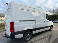 Gebraucht Mercedes Sprinter 143 PS (105 kW) 2020 Weiß Van