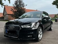 Gebraucht Audi A1 Design 125 PS (91 kW) 2015 Schwarz Kleinwagen
