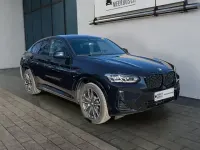 Gebraucht BMW X4 M Sport 286 PS (210 kW) 2024 Schwarz SUV