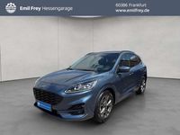 Gebraucht Ford Kuga ST-Line X 151 PS (111 kW) 2023 Blau SUV