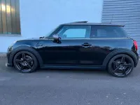 Usata Mini Cooper SE 135 kW (184 CV) 2022 Nero Utilitaria