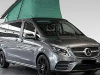 Gebraucht Mercedes V300 Marco Polo 237 PS (174 kW) 2021 Grau Van / Kleinbus