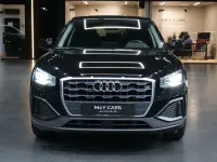 Gebraucht Audi Q2 Basis 150 PS (110 kW) 2022 Schwarz SUV