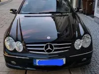 Gebraucht Mercedes CLK200 Avantgarde 163 PS (119 kW) 2006 Cabrio
