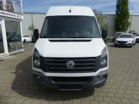 Gebraucht VW Crafter 163 PS (119 kW) 2015 Weiß Van