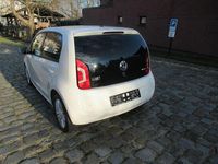Gebraucht VW up! Cup 75 PS (55 kW) 2015 Weiß Kleinwagen