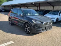 Gebraucht Seat Tarraco FR 150 PS (110 kW) 2023 Grau SUV