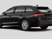 Neu Skoda Octavia Joy 150 PS (110 kW) 2026 Schwarz Kombi