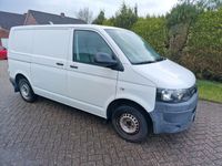 gebraucht VW Transporter t5 facelift 2.0 tdi