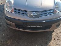 Gebraucht Nissan Note 88 PS (64 kW) 2015 Braun Kleinwagen