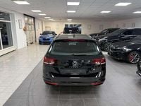 Gebraucht VW Passat Conceptline 200 PS (147 kW) 2021 Deep black perleffekt Kombi