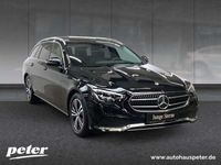 gebraucht Mercedes E200 d T Avantgarde/LED/Panorama-D/Kamera/AHK/