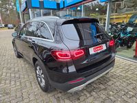 Gebraucht Mercedes GLC200 197 PS (144 kW) 2020 Schwarz SUV