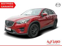 Gebraucht Mazda CX-5 Center-Line 165 PS (121 kW) 2016 Rot SUV