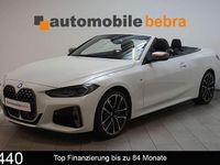 Gebraucht BMW 440 374 PS (275 kW) 2021 Alpinweiã Cabrio