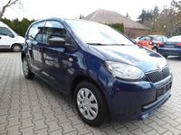Gebraucht Skoda Citigo Cool Edition 75 PS (55 kW) 2016 Blau Kleinwagen