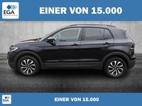 Gebraucht VW T-Cross Active 110 PS (80 kW) 2022 Metallic SUV