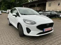 Gebraucht Ford Fiesta 95 PS (69 kW) 2022 Weiß Kleinwagen
