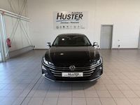 Gebraucht VW Arteon Elegance 150 PS (110 kW) 2021 Deep black perleffekt 6879 (metallic) Kombi