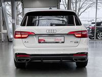 gebraucht Audi A4 40 TFSI S line quattro S tronic AHK Vir