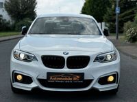 gebraucht BMW 230 i Coupe*M Sport*Navi*Xenon*Alcantara*Facelift