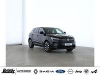 Gebraucht Renault Austral Techno 158 PS (116 kW) 2023 Blackpearlschwarz met. (gne) (metallic) SUV
