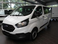 Gebraucht Ford Transit Custom 105 PS (77 kW) 2021 Weiß Kombi