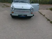Gebraucht Trabant 601 26 PS (19 kW) 1989 Grau Kombi